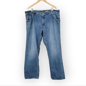 Levi's Silver Tab Jeans Loose Fit Blue Jeans Denim Men's Size 40